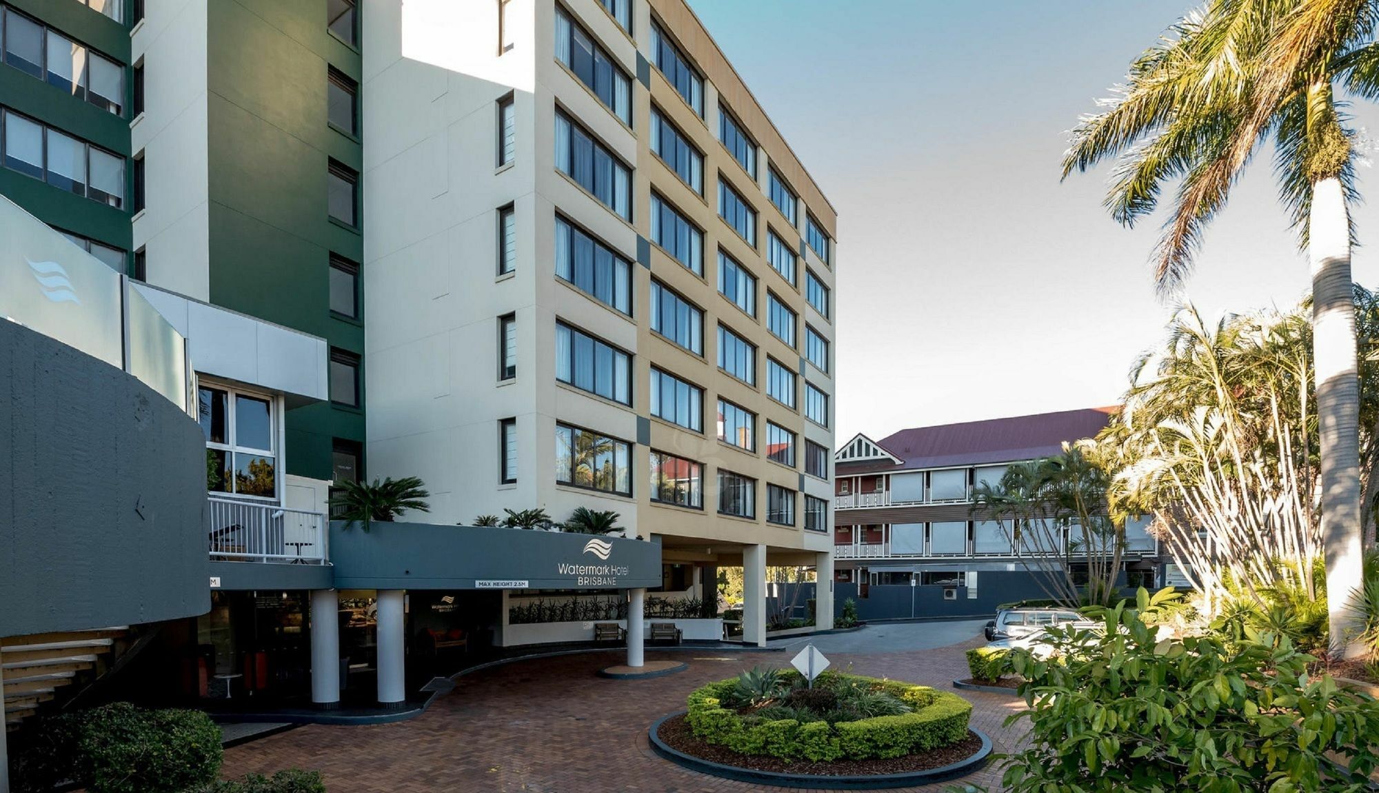 The Park Hotel Brisbane Luaran gambar