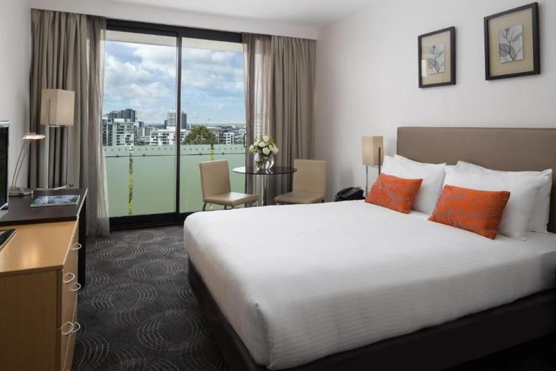 The Park Hotel Brisbane Luaran gambar